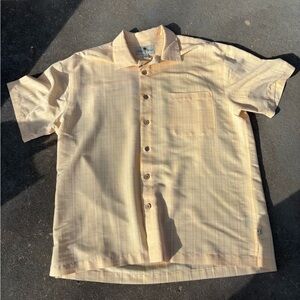 Island Shores Shirt — Size Large